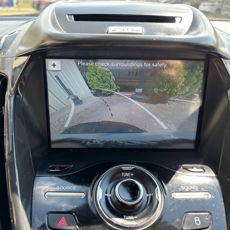 2016 Ford Escape Image 12