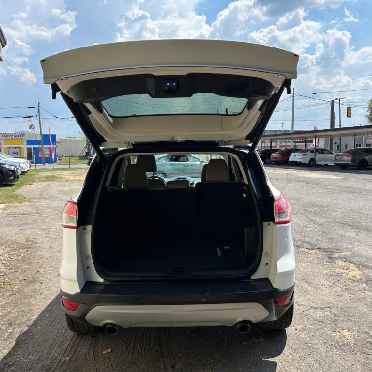 2016 Ford Escape Image 20
