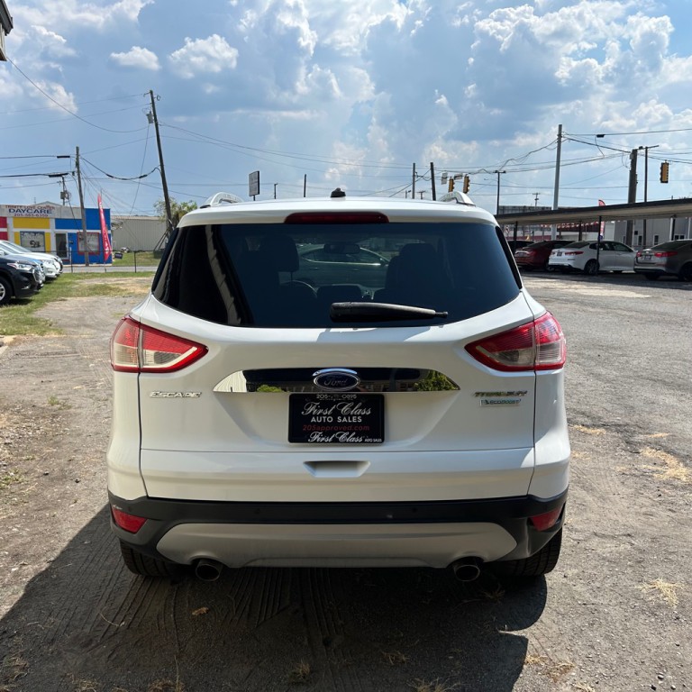 2016 Ford Escape Image 22