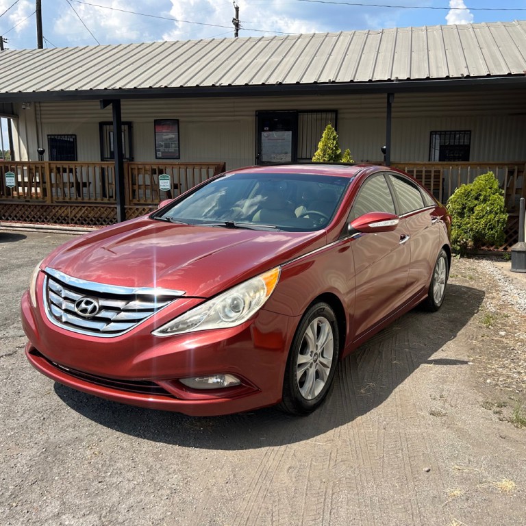 2011 Hyundai Sonata Image 3