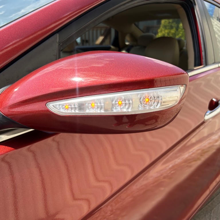 2011 Hyundai Sonata Image 5