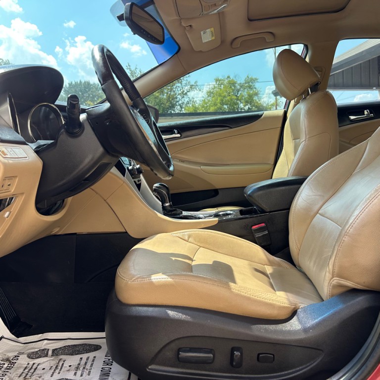 2011 Hyundai Sonata Image 6