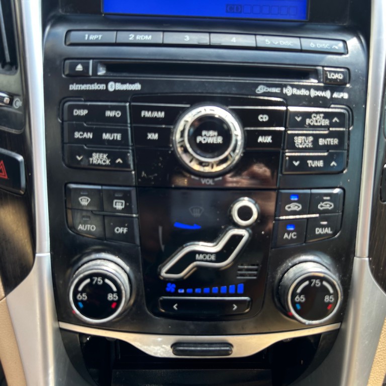 2011 Hyundai Sonata Image 12