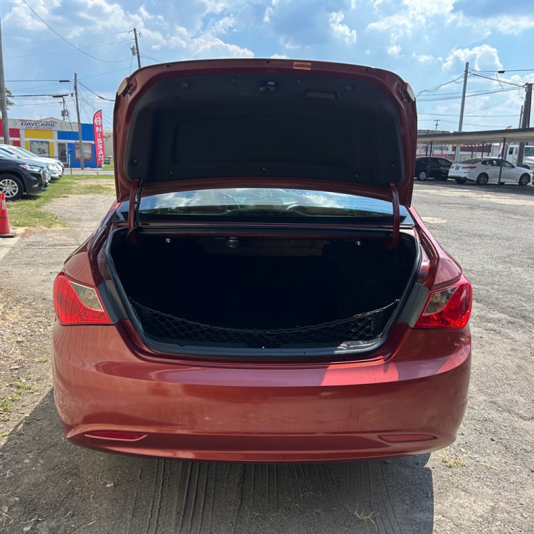 2011 Hyundai Sonata Image 16