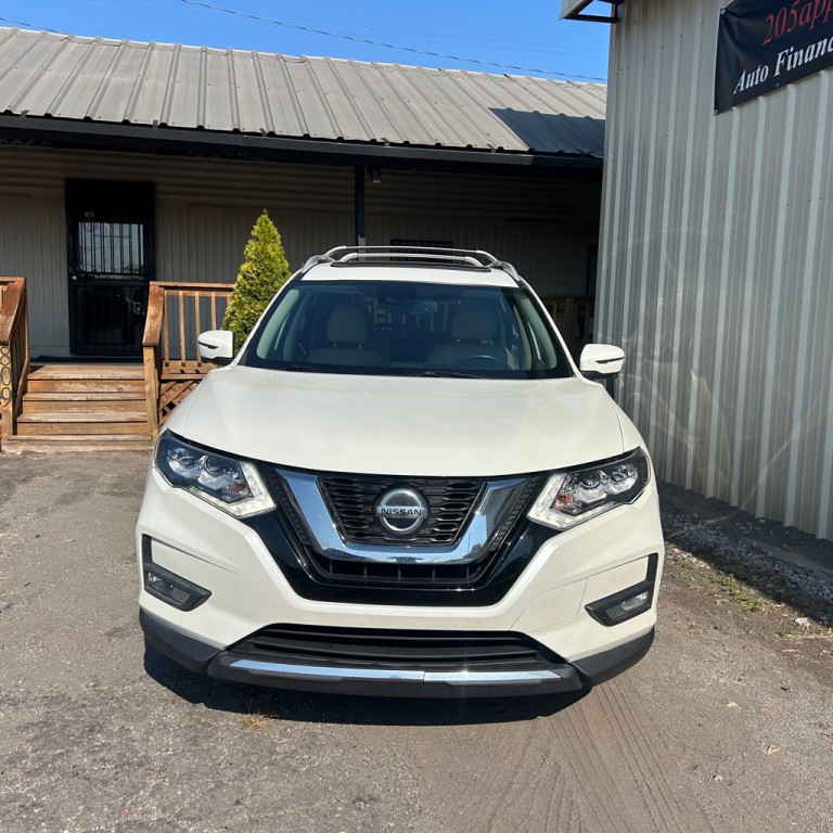 2019 Nissan Rogue Image 2