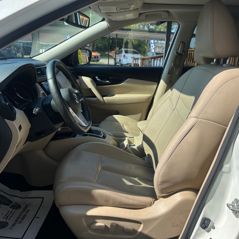 2019 Nissan Rogue Image 6