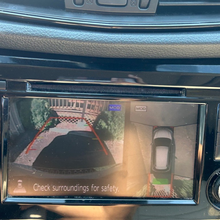 2019 Nissan Rogue Image 13