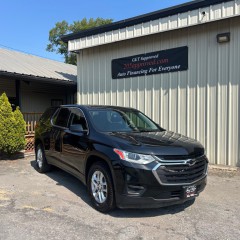 Image for 2020 Chevrolet Traverse LS ID: 7672480