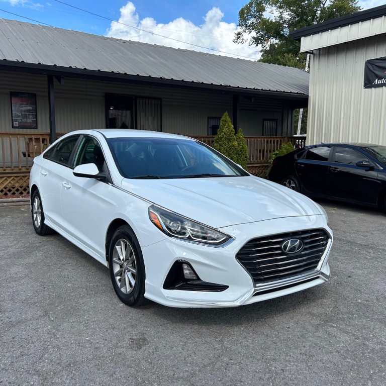 2019 Hyundai Sonata Image 1