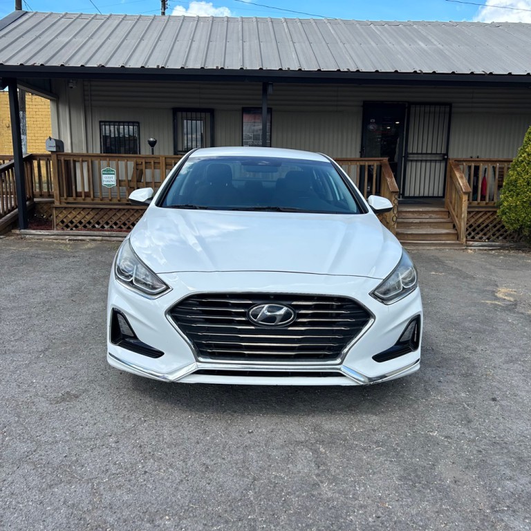 2019 Hyundai Sonata Image 2