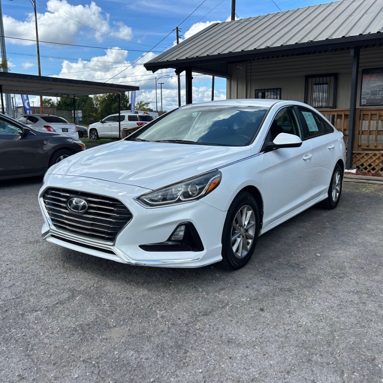 2019 Hyundai Sonata Image 3