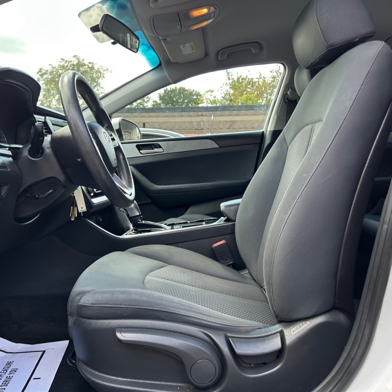 2019 Hyundai Sonata Image 4