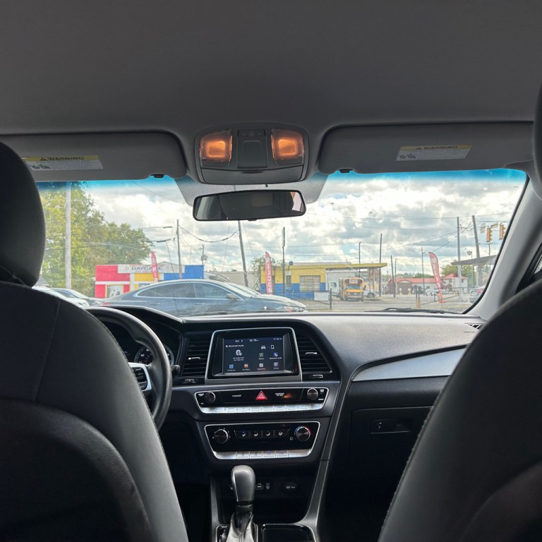 2019 Hyundai Sonata Image 5