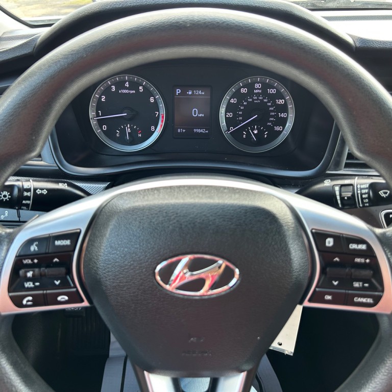 2019 Hyundai Sonata Image 8