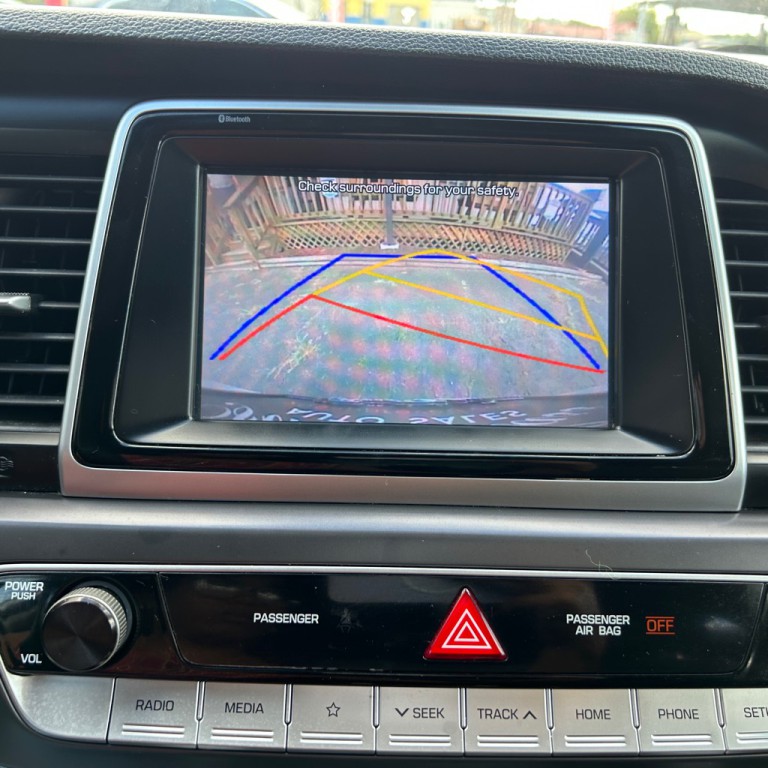 2019 Hyundai Sonata Image 12