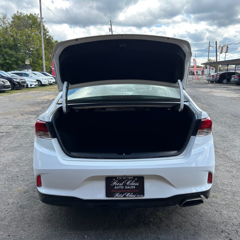 2019 Hyundai Sonata Image 17