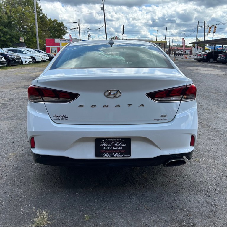 2019 Hyundai Sonata Image 19