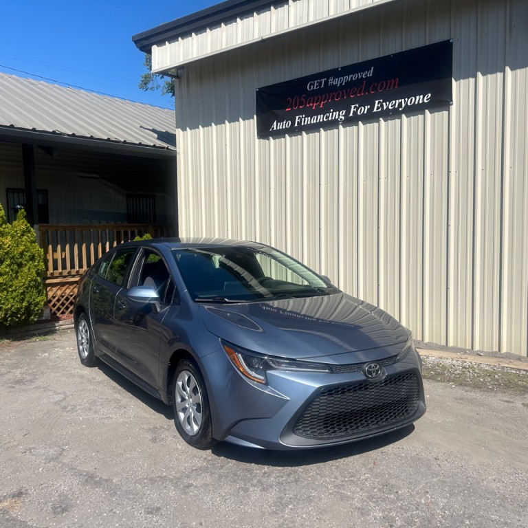 2020 Toyota Corolla Image 1