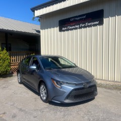 Image for 2020 Toyota Corolla LE ID: 7687326