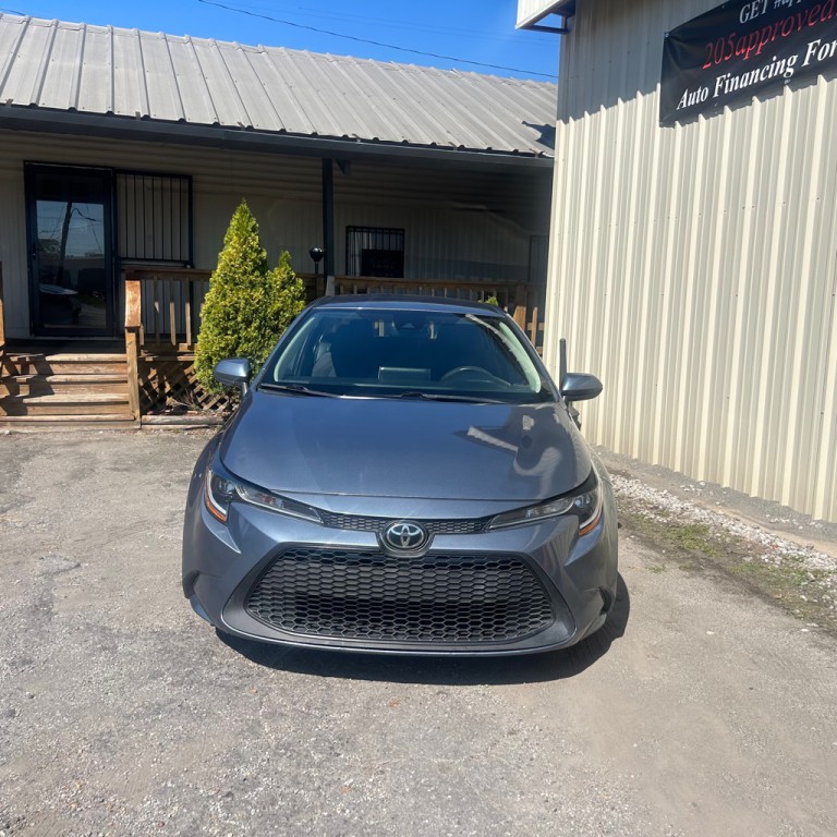 2020 Toyota Corolla Image 2
