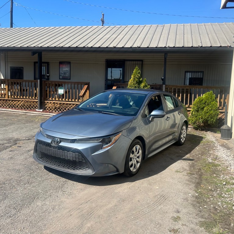 2020 Toyota Corolla Image 3