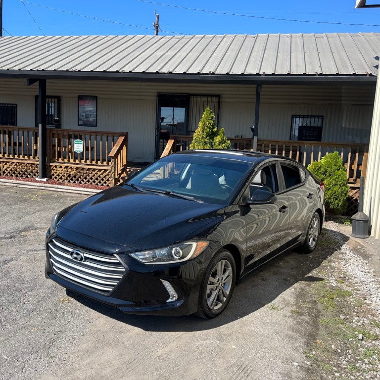 2018 Hyundai Elantra Image 3