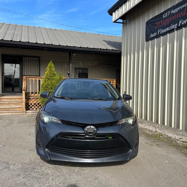 2019 Toyota Corolla Image 1