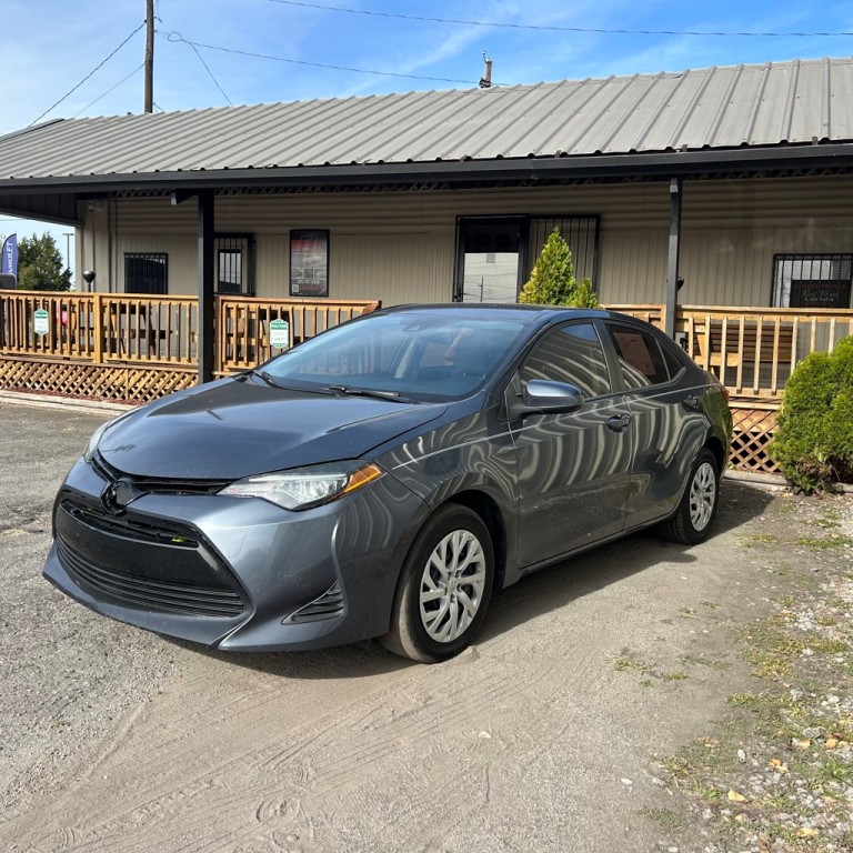 2019 Toyota Corolla Image 2