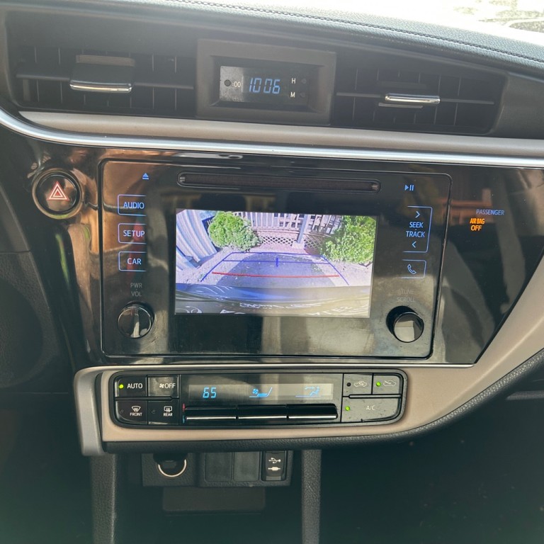 2019 Toyota Corolla Image 9