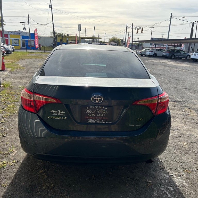 2019 Toyota Corolla Image 15