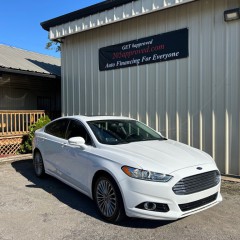 Image for 2016 Ford Fusion Titanium ID: 7693796
