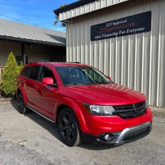 Image for 2018 Dodge Journey Crossroad ID: 7700990