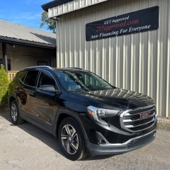 Image for 2019 GMC Terrain SLT ID: 7742520