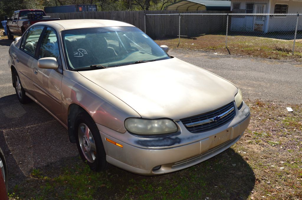 2002 Chevrolet Malibu Image 1