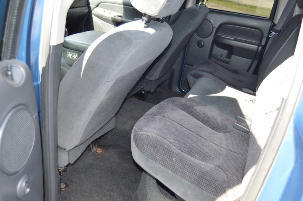 2005 Dodge Ram 1500 Image 4