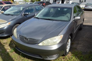Image for 2005 Toyota Camry LE ID: 7302237