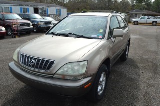 Image for 2002 Lexus RX 300 ID: 7311570