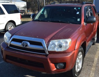 Image for 2006 Toyota 4Runner SR5 ID: 7311573