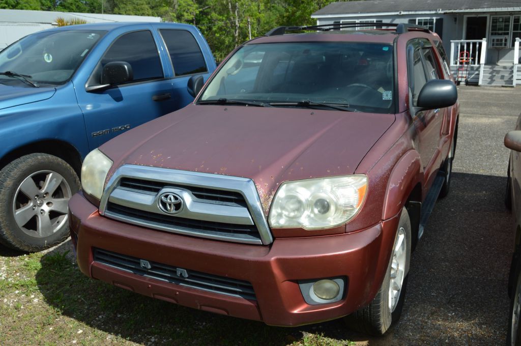 2006 Toyota 4Runner Image 1
