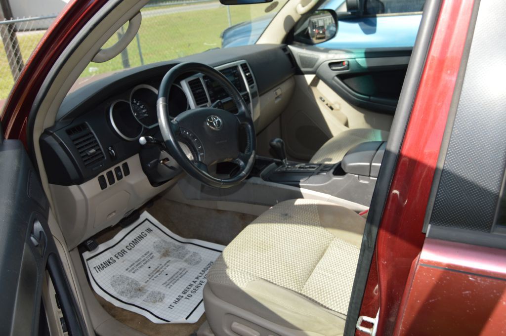 2006 Toyota 4Runner Image 3