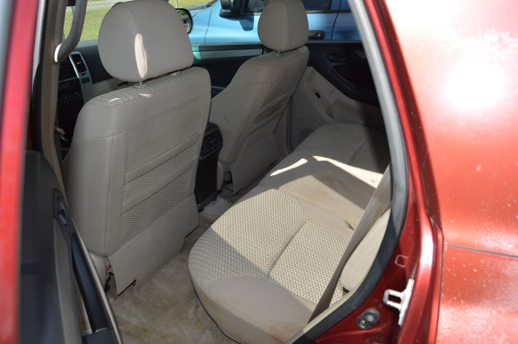 2006 Toyota 4Runner Image 4