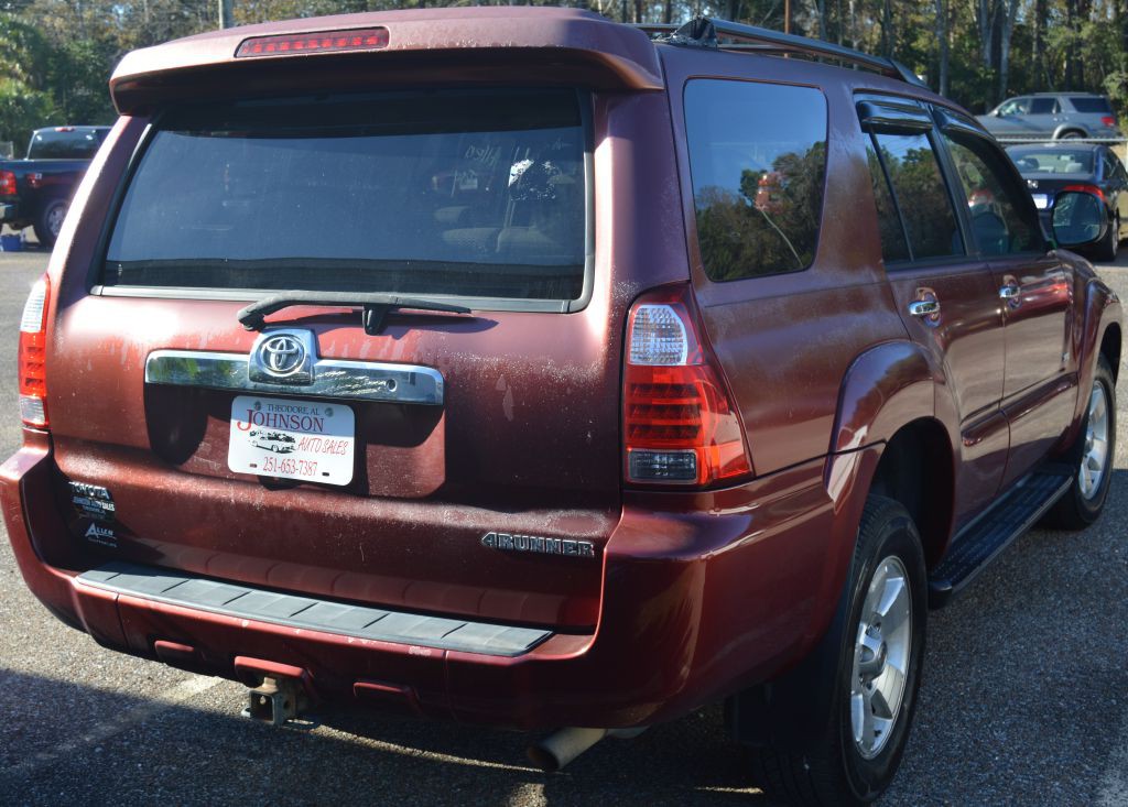 2006 Toyota 4Runner Image 5