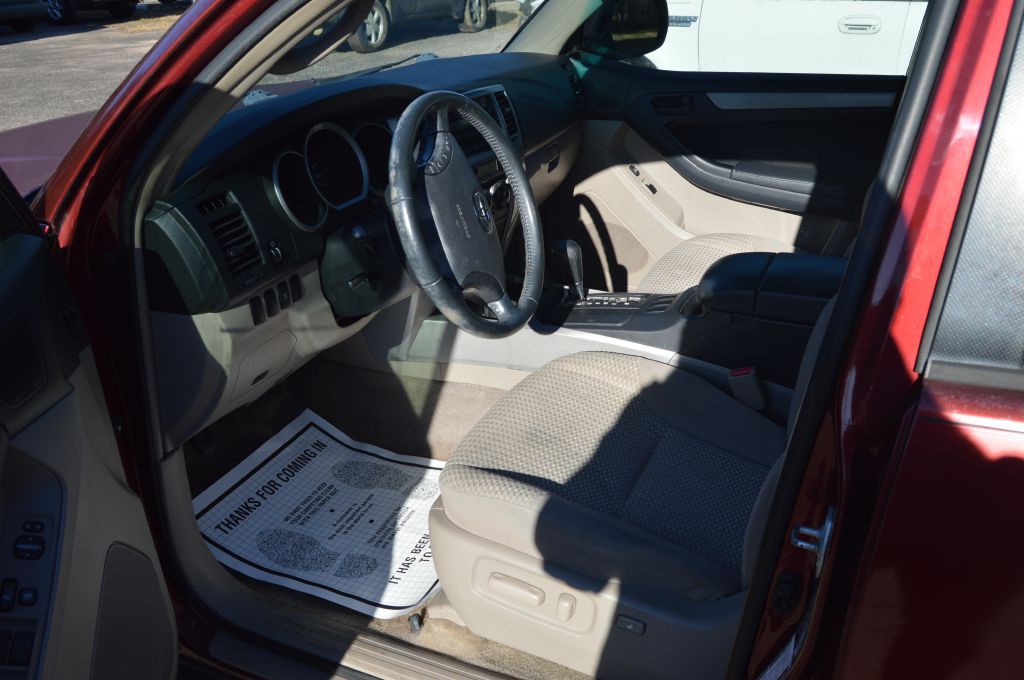 2006 Toyota 4Runner Image 6