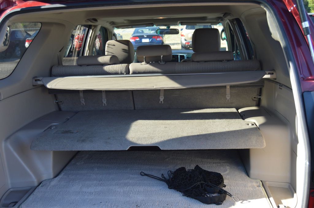 2006 Toyota 4Runner Image 8