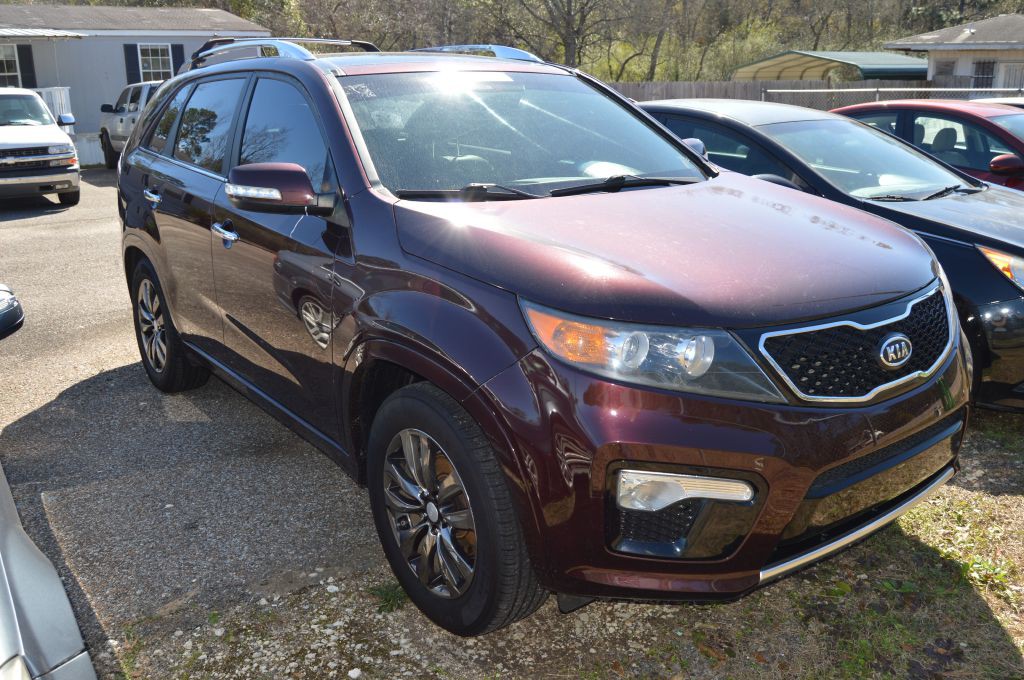 2012 Kia Sorento Image 1