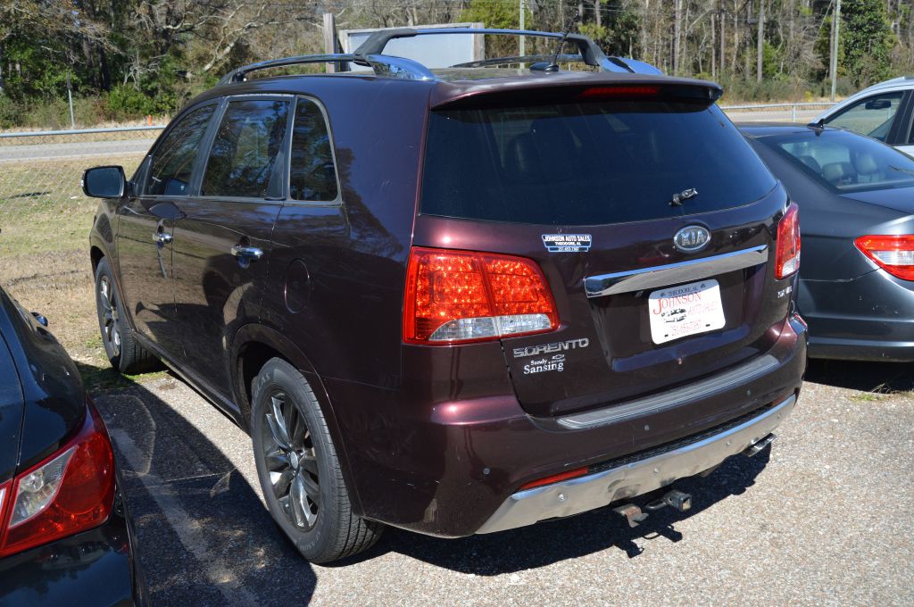 2012 Kia Sorento Image 2