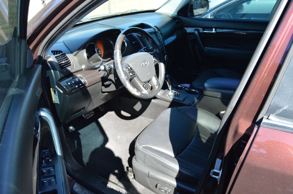 2012 Kia Sorento Image 3