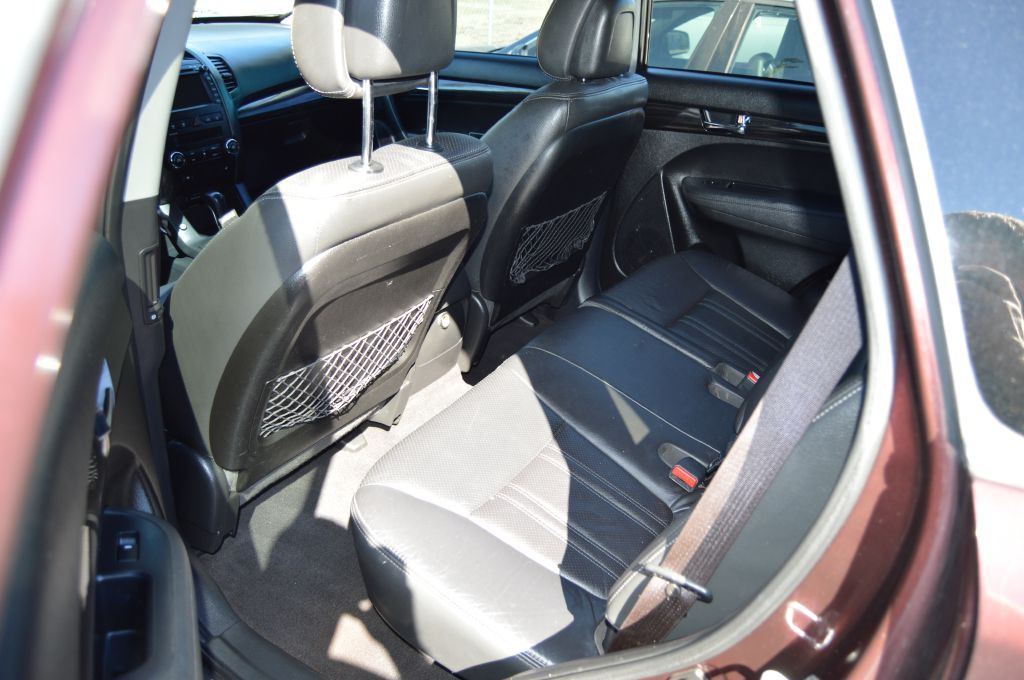 2012 Kia Sorento Image 4