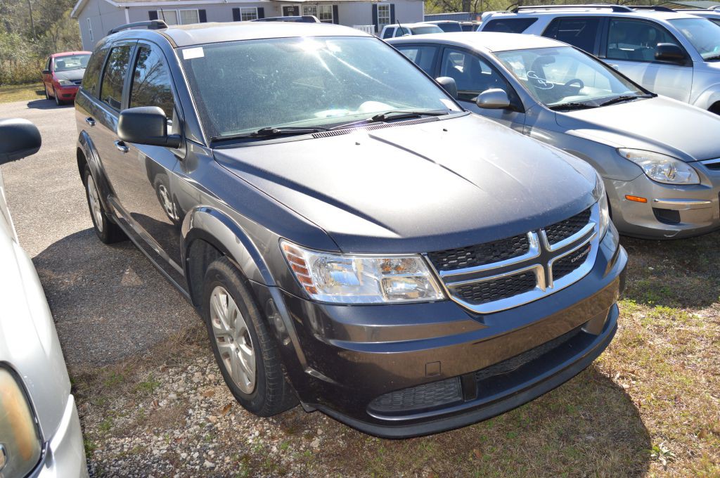 2017 Dodge Journey Image 1