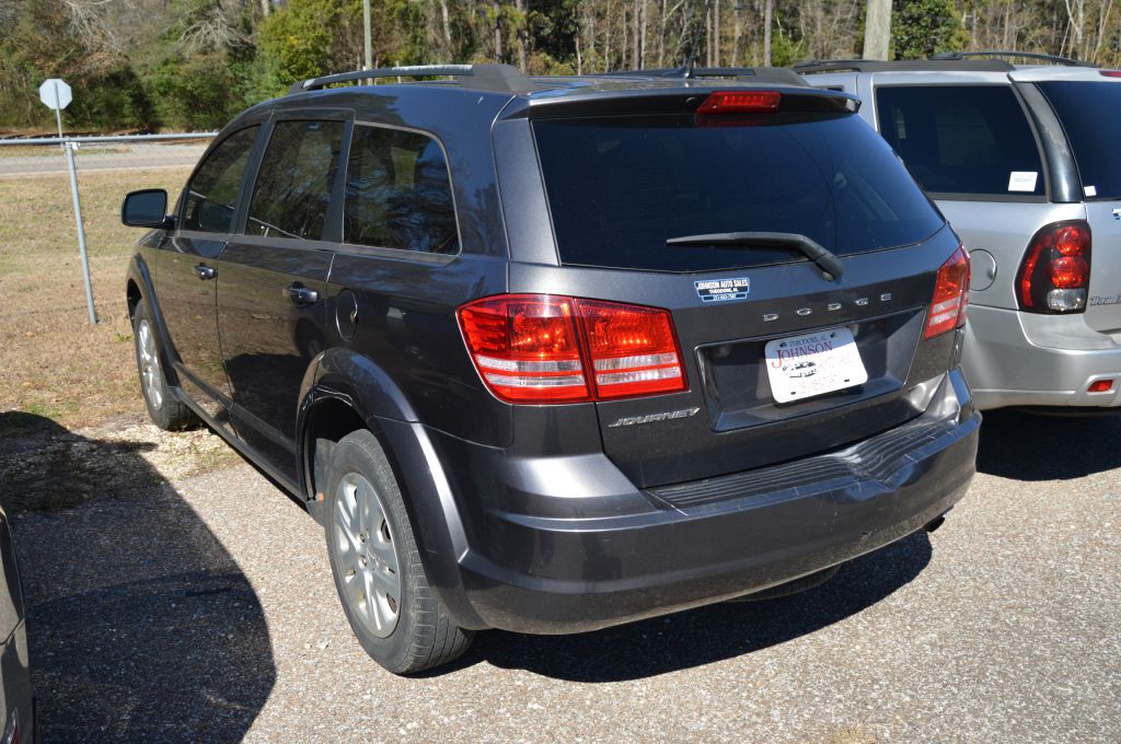 2017 Dodge Journey Image 2
